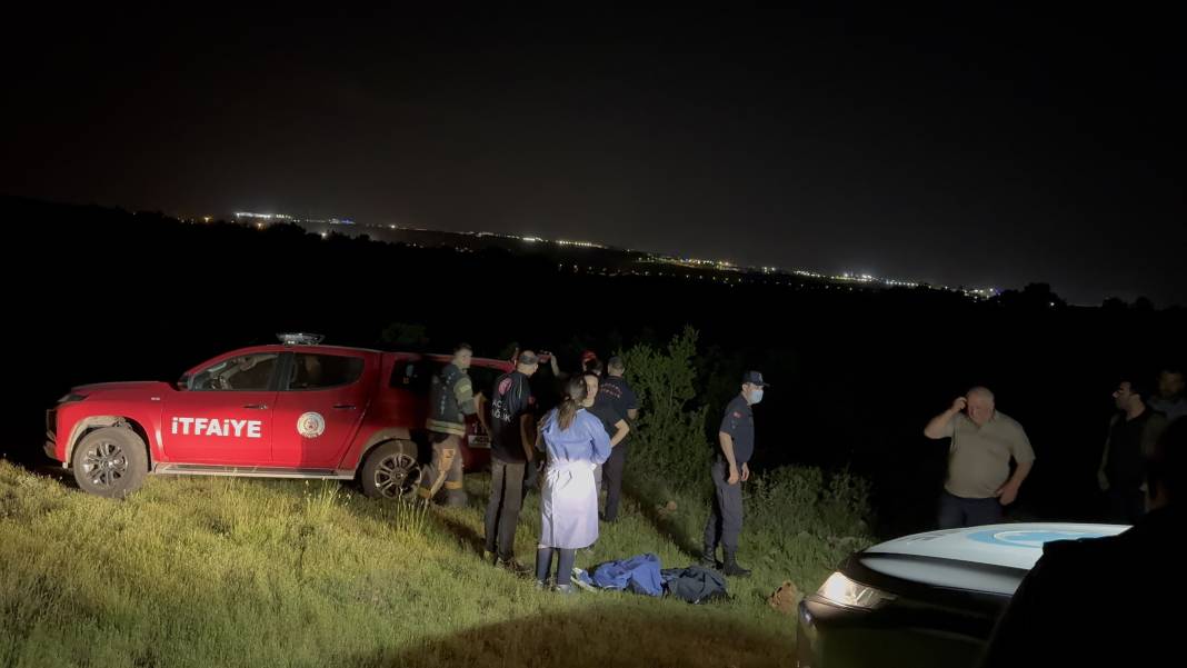 Define bulmak isterken canlarından oldular! Kazdıkları kuyudan gelen koku öldürdü 1