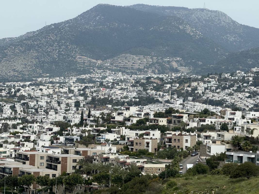 Bodrum'da yaz sezonu açıldı! Bırakın oda tutmayı şezlong için bile mini servet gerekiyor 2