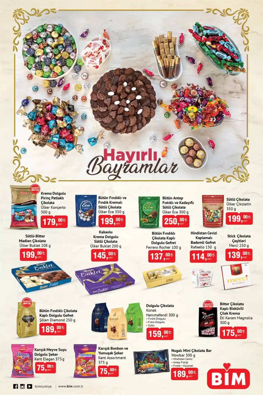 BİM'DE YAZ VE BAYRAM İNDİRİMLERİ BAŞLADI: BİM 30 Mayıs kataloğunda yok yok! 2