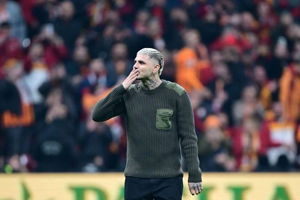 Şampiyonluk kutlamaları için harekete geçti: Icardi ve sevgilisi Türkiye'ye geliyor 4