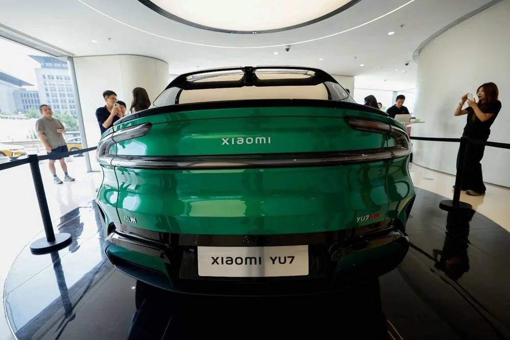 ELEKTRİK PİYASASINDA OYUN DEĞİŞİYOR: Xiaomi YU7 ile Tesla’ya gözdağı verdi 1