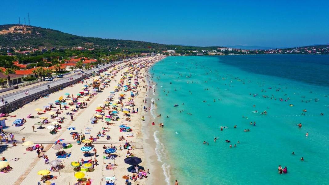 ÇEŞME BEACH GİRİŞ ÜCRETLERİ 2025|Çeşme plaj giriş fiyatları dudak uçuklattı 9