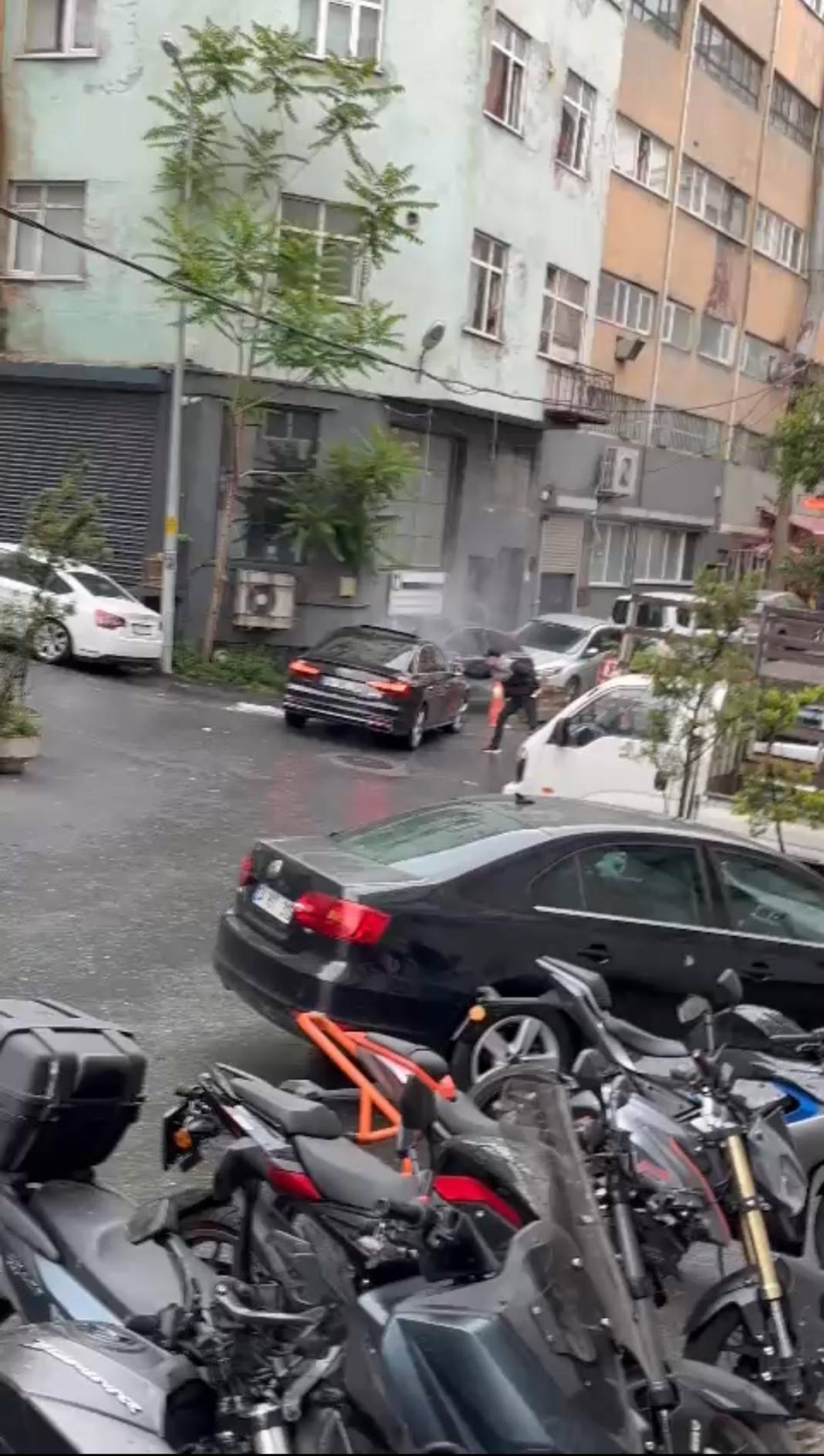 Kağıthane'de kanlı pusuda hayatını kaybetmişti! Şüphelilerin 30 suç kaydı çıktı 1