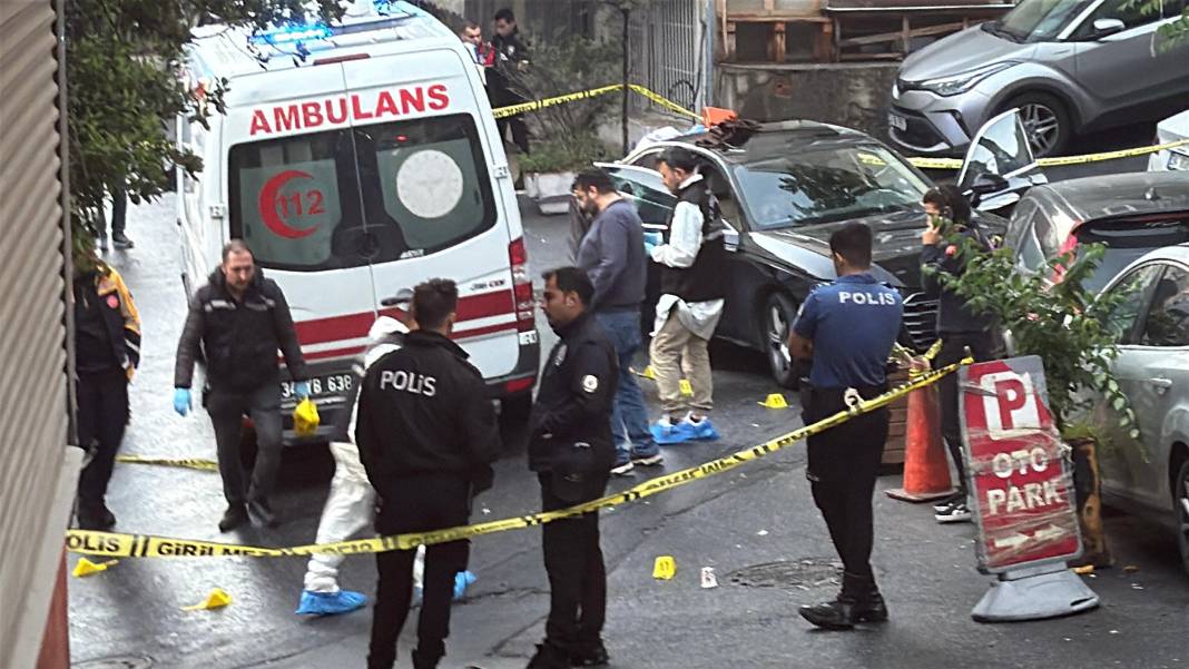 Kağıthane'de kanlı pusuda hayatını kaybetmişti! Şüphelilerin 30 suç kaydı çıktı 6