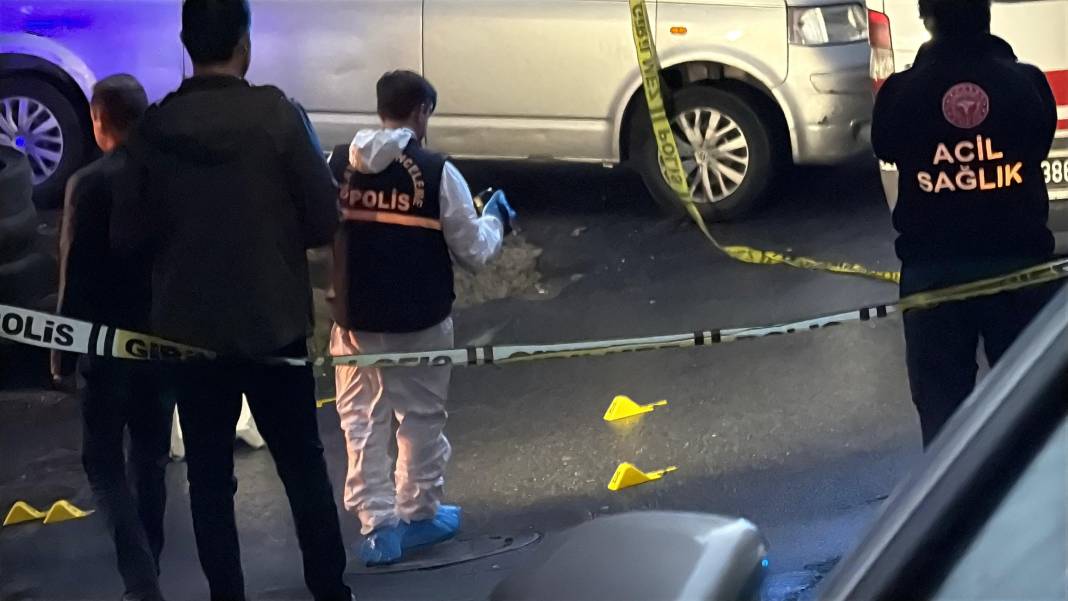Kağıthane'de kanlı pusuda hayatını kaybetmişti! Şüphelilerin 30 suç kaydı çıktı 5