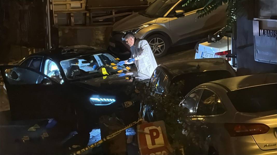 Kağıthane'de kanlı pusuda hayatını kaybetmişti! Şüphelilerin 30 suç kaydı çıktı 13
