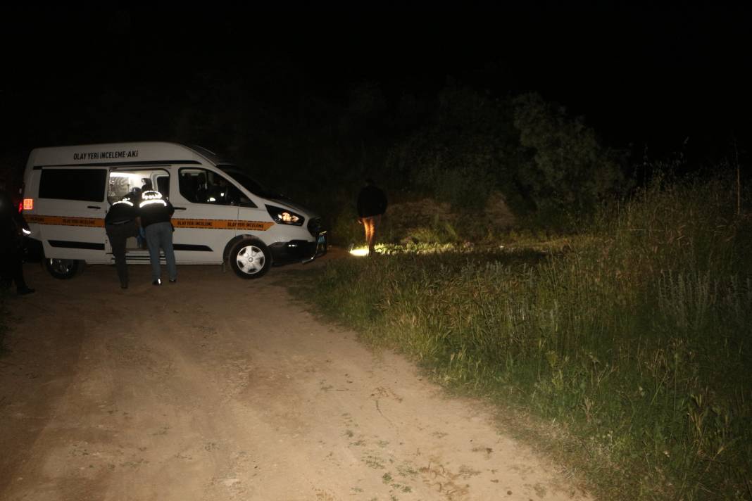 Kaza ihbarında cinayet şüphesi: 400 metre ilerde kan izleri çıktı 2