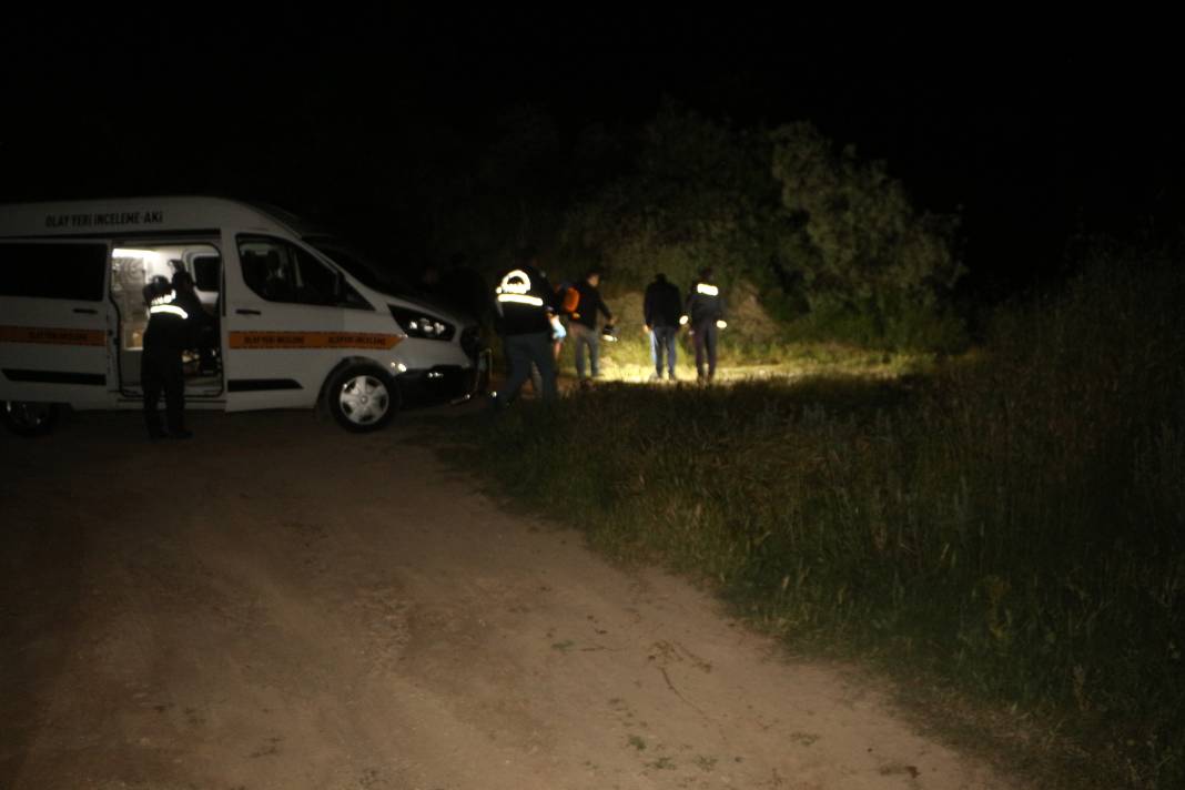 Kaza ihbarında cinayet şüphesi: 400 metre ilerde kan izleri çıktı 4
