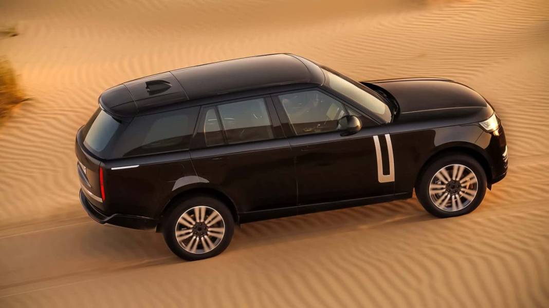 REZİDANSTA 3+1 DAİRE FİYATINA ARABA SATIYORLAR: Range Rover'ın fiyat listesi ortaya çıktı! Kimse yanına yaklaşamıyor 5