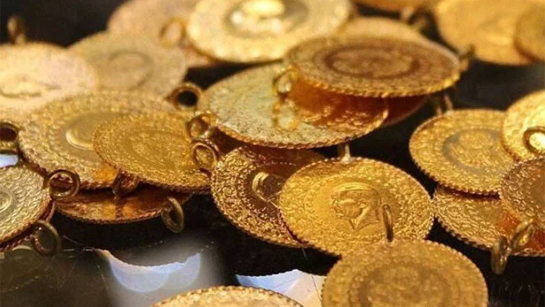 Altın haftayı sert düşüşle kapatıyor! Cuma günü çeyrek ve gram altın ne kadar oldu? (16 Mayıs 2025) 2