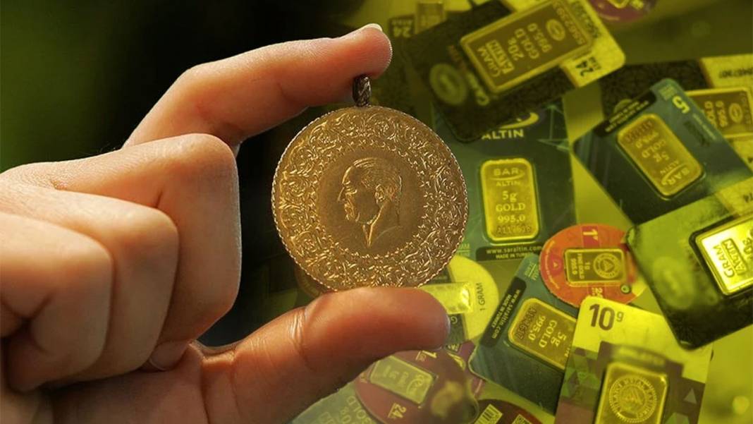 Altın yatırımcısının kabus haftası! Piyasa çakıldı, 4 bin liranın altını gördü: 18 Mayıs 2025 altın fiyatları 2