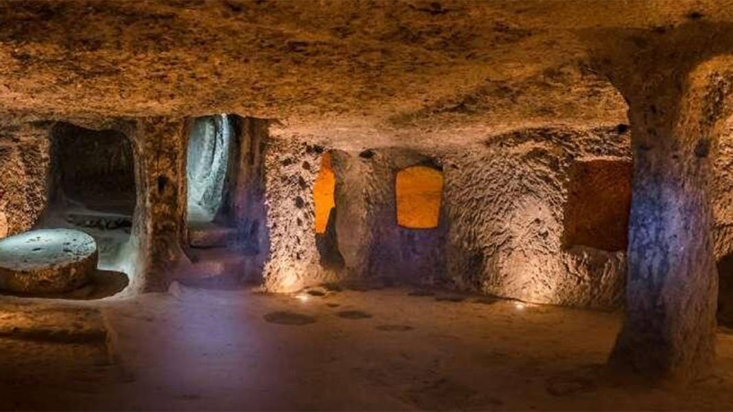 Tarihle ışıkların altında buluşun! Gece müzeciliği 1 Haziran'da başlıyor: İşte gece saatlerinde açılan 27 müze ve ören yeri 11