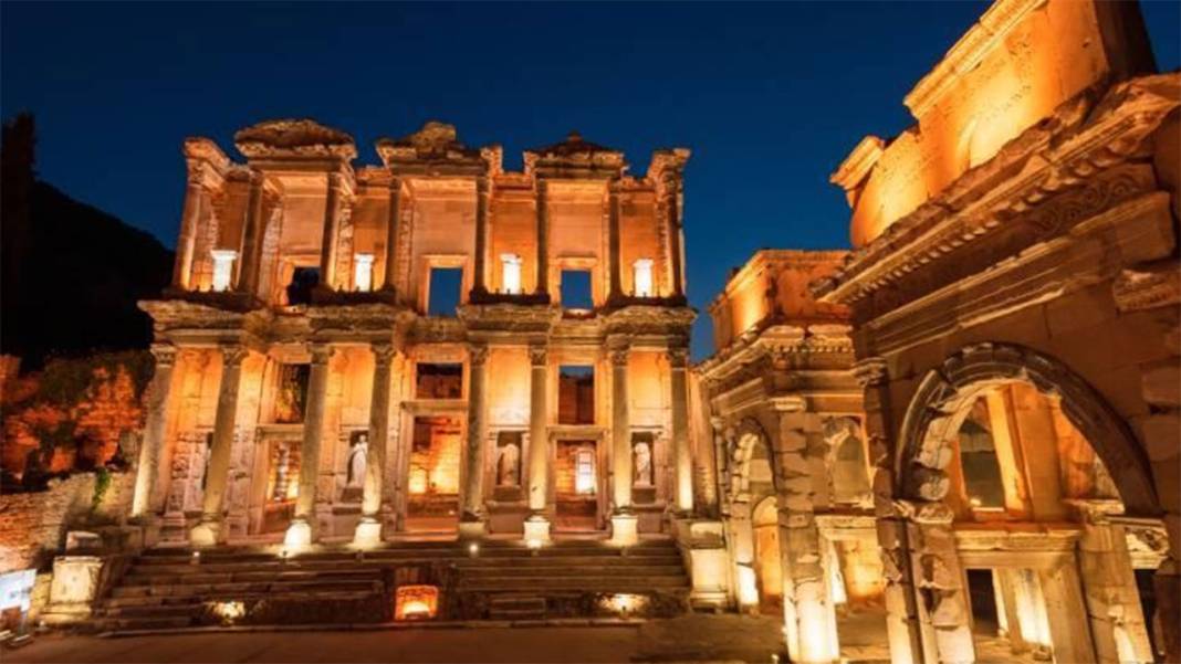 Tarihle ışıkların altında buluşun! Gece müzeciliği 1 Haziran'da başlıyor: İşte gece saatlerinde açılan 27 müze ve ören yeri 12