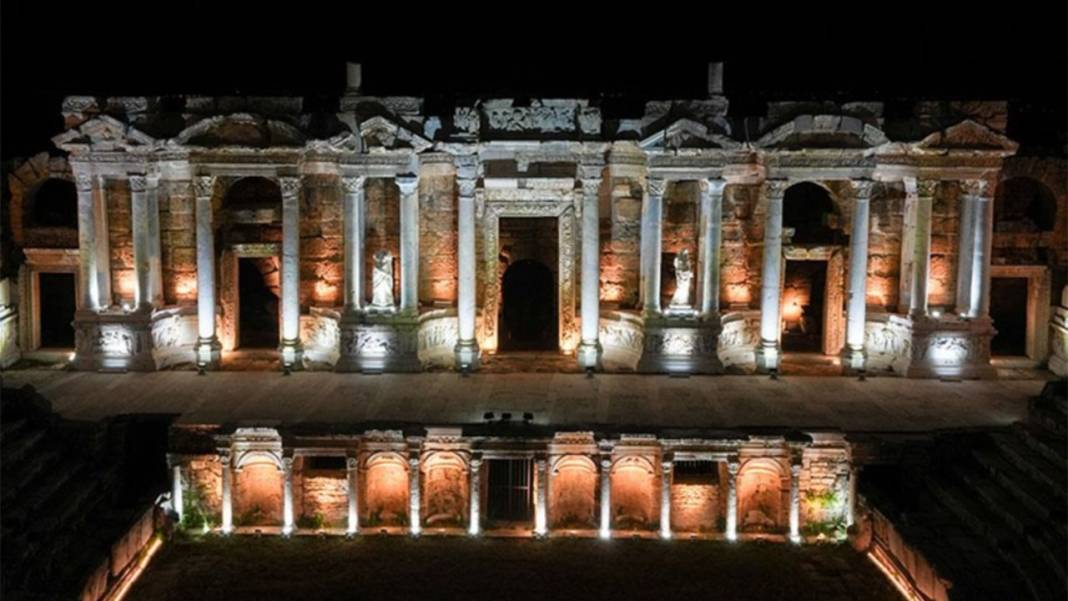 Tarihle ışıkların altında buluşun! Gece müzeciliği 1 Haziran'da başlıyor: İşte gece saatlerinde açılan 27 müze ve ören yeri 13