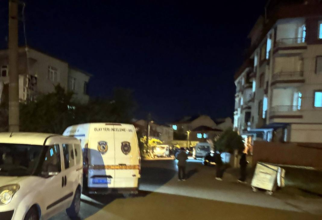 Evine ateş açan oğluna pompalı tüfekle karşılık verdi! Biri mezara diğeri hapse girdi 3