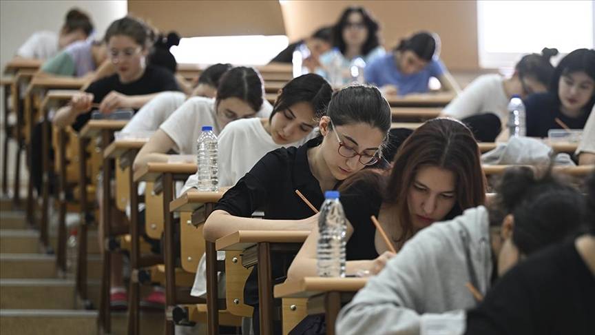 YKS’ye 1 aydan kısa bir süre kaldı! YKS’ye son düzlükte çalışma planı 8