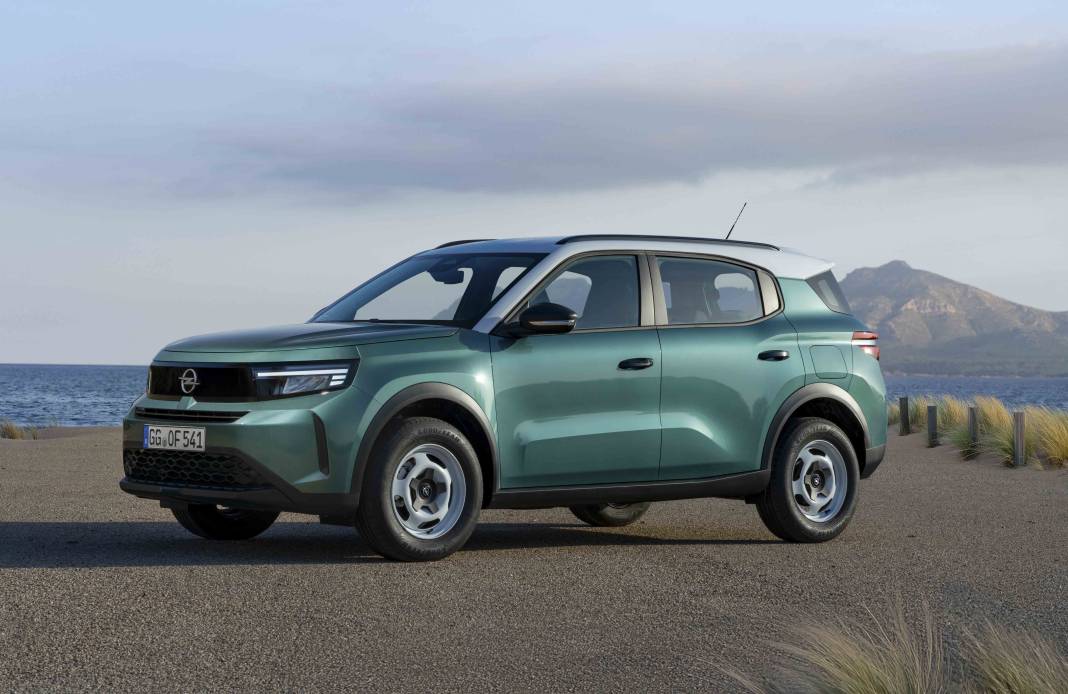 SUV PİYASASINDA TAŞLARI YERİNDEN OYNATTI: Opel Frontera'nın fiyatı çok konuşulacak! 3