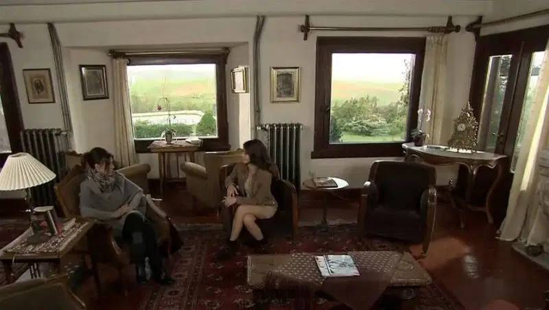 Aşk-ı Memnu dizisinin sembolik mekânıydı: 'Arsen Hanım'ın çiftliği' satışa çıktı! İşte dudak uçuklatan rakam... 1
