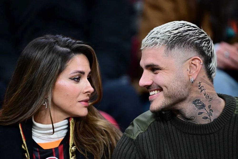 Şampiyonluk kutlamaları için harekete geçti: Icardi ve sevgilisi Türkiye'ye geliyor 1