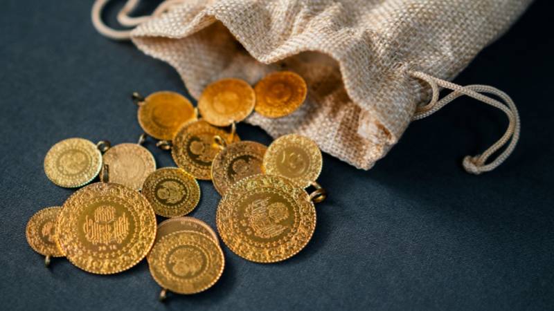 CANLI ALTIN FİYATLARINDA SON DURUM: 1 Mayıs gram altın, çeyrek altın, tam altın ne kadar ? 2