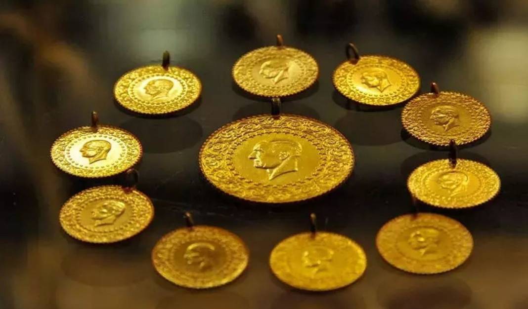 BUGÜN ALTIN NE KADAR? 5 Mayıs gram altın, çeyrek altın, tam altın fiyatları güncellendi 4
