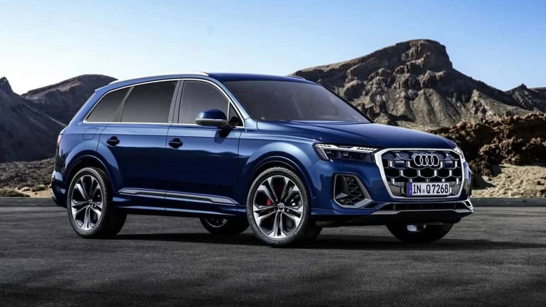 AUDİ MAYIS 2025 FİYAT LİSTESİ GÜNCELLENDİ: A3, A4, A5, A6, A7, A8 ve Q Serisi ne kadar? 4
