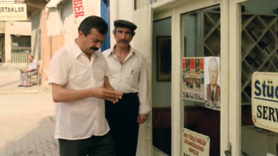 Sinemadan siyasete uzanan bir hayat: Sırrı Süreyya Önder hayatını kaybetti 1