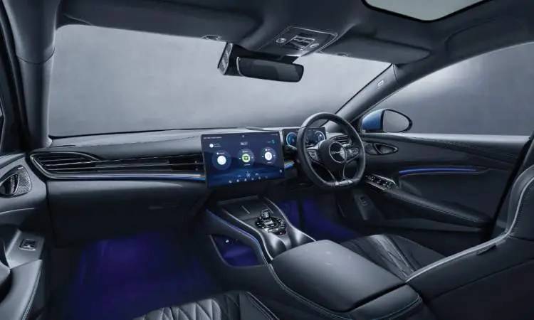 BYD'DEN TÜRKİYE'YE ÖZEL ÜRETİM: Yeni BYD Seal Design İddialı fiyatıyla Türkiye'de! 5