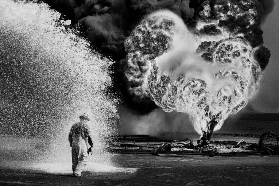 Dünyayı çizen adam: Fotoğraf dünyasının efsanesi Salgado hayatını kaybetti 15