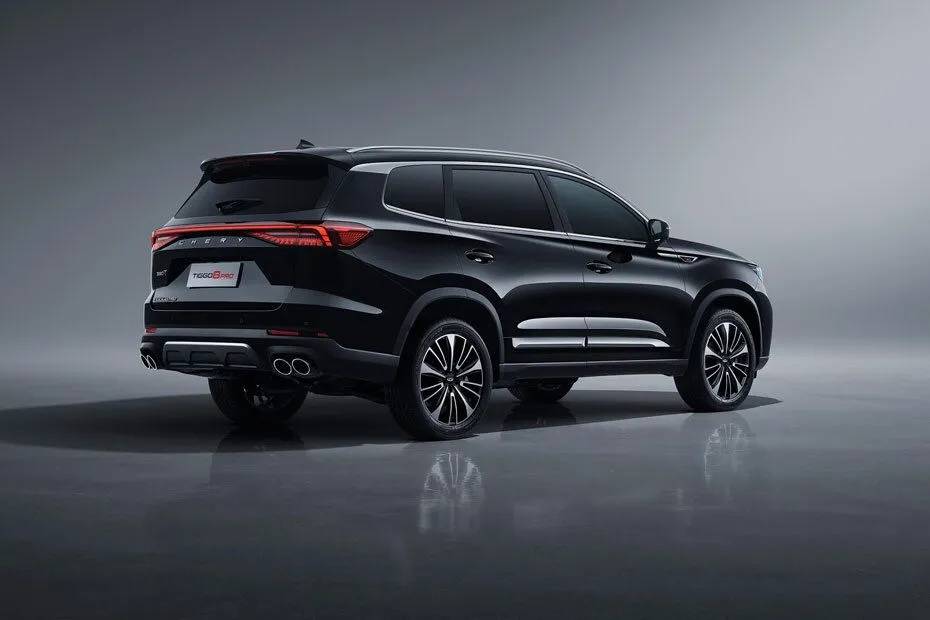 CHERY SINIRLARI ZORLADIKÇA ZORLADI: Amiral gemisi TİGGO8 PRO MAX'te büyük fırsat! 6