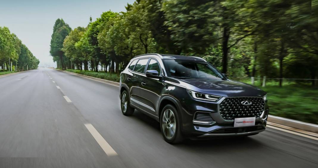 CHERY SINIRLARI ZORLADIKÇA ZORLADI: Amiral gemisi TİGGO8 PRO MAX'te büyük fırsat! 5