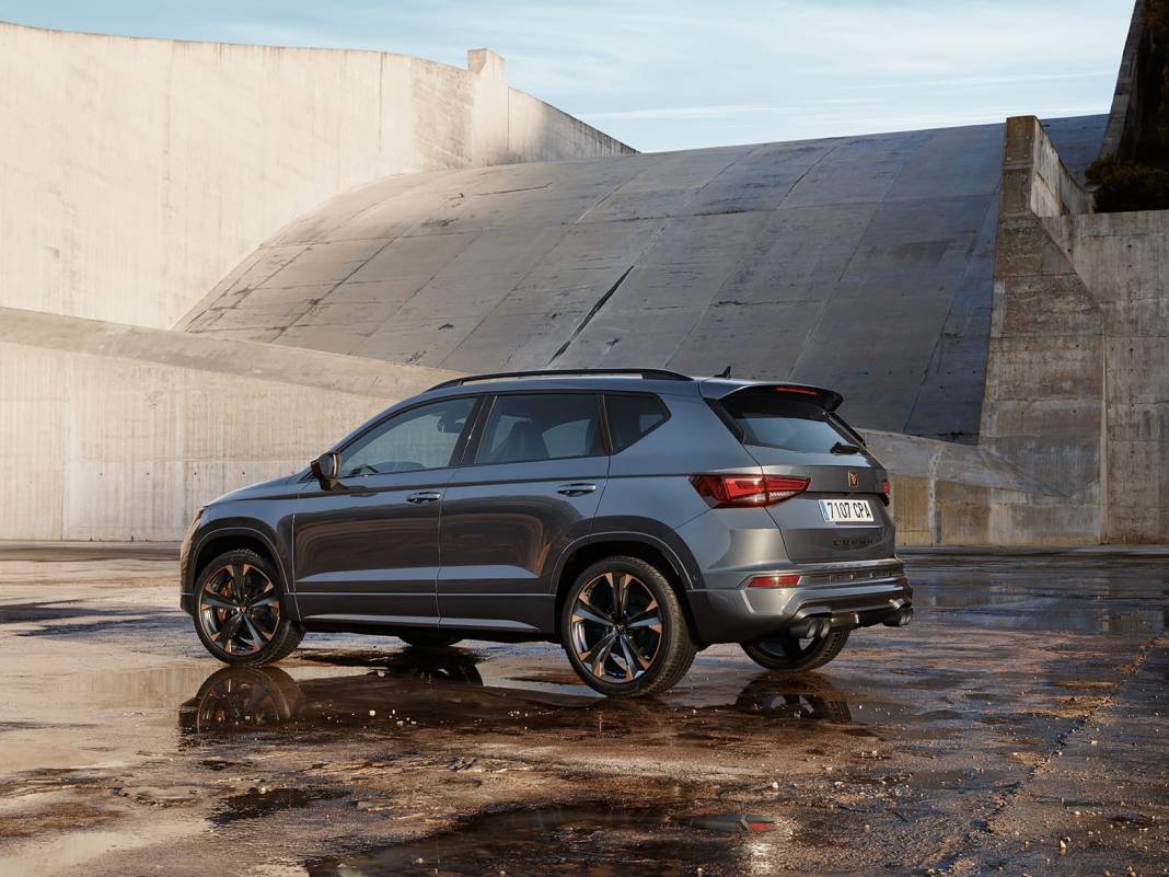 CUPRA MAYIS 2025 FİYAT LİSTESİ GÜNCELLENDİ: Ateca, Born, Leon, Formentor ne kadar? 4