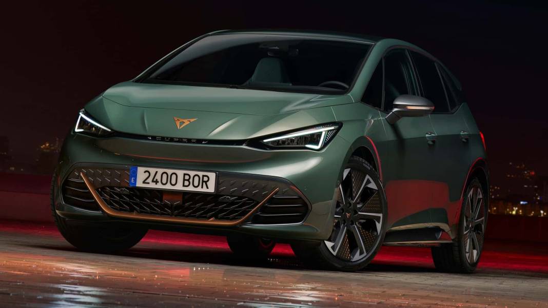 CUPRA MAYIS 2025 FİYAT LİSTESİ GÜNCELLENDİ: Ateca, Born, Leon, Formentor ne kadar? 6