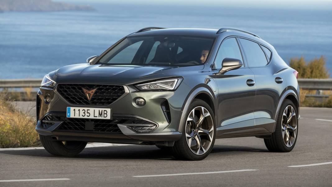 CUPRA MAYIS 2025 FİYAT LİSTESİ GÜNCELLENDİ: Ateca, Born, Leon, Formentor ne kadar? 1
