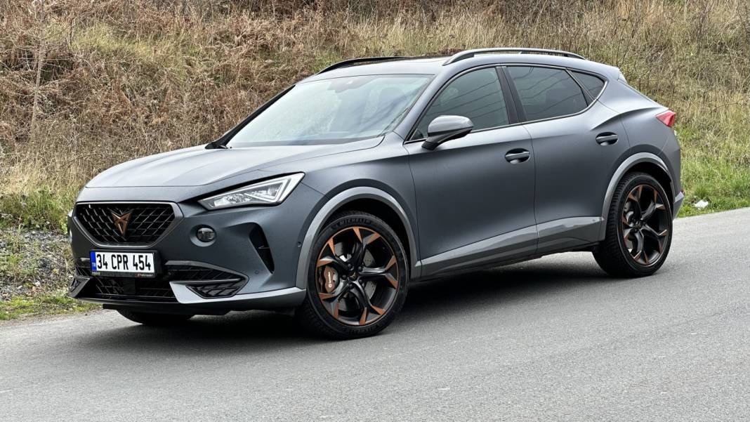 CUPRA MAYIS 2025 FİYAT LİSTESİ GÜNCELLENDİ: Ateca, Born, Leon, Formentor ne kadar? 5
