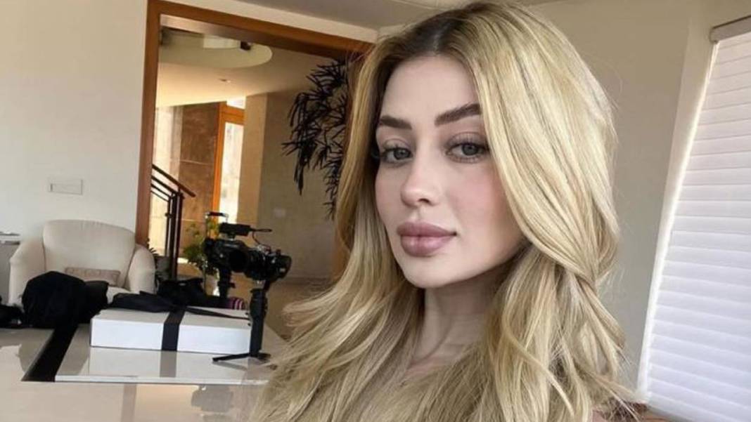 TikTok fenomeni kadın canlı yayında silahlı saldırı sonucu öldürüldü 2