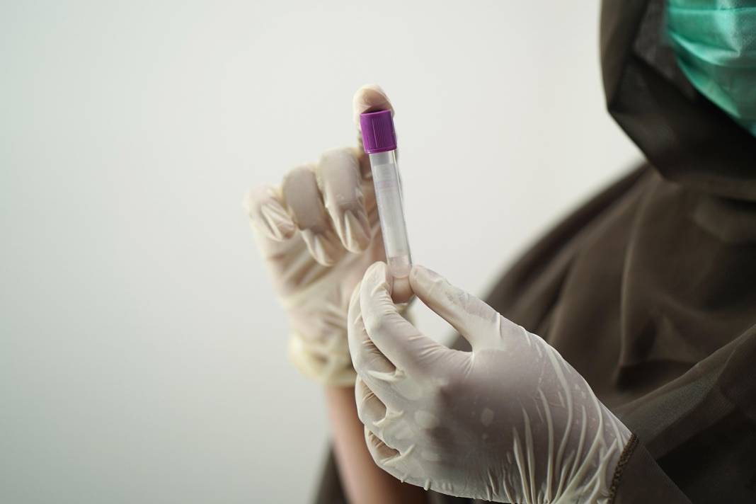 EĞLENCESİNE DNA TESTİ YAPTIRDI HAYATININ ŞOKUNU YAŞADI: Kocası meğer kardeşiymiş! 1