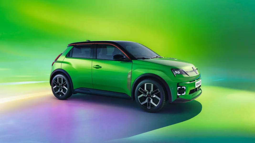 RENAULT 5'İN FİYATI SIR GİBİ SAKLANIYORDU: Türkiye'de ne kadara satılacağı belli oldu! Piyasa karışacak 2