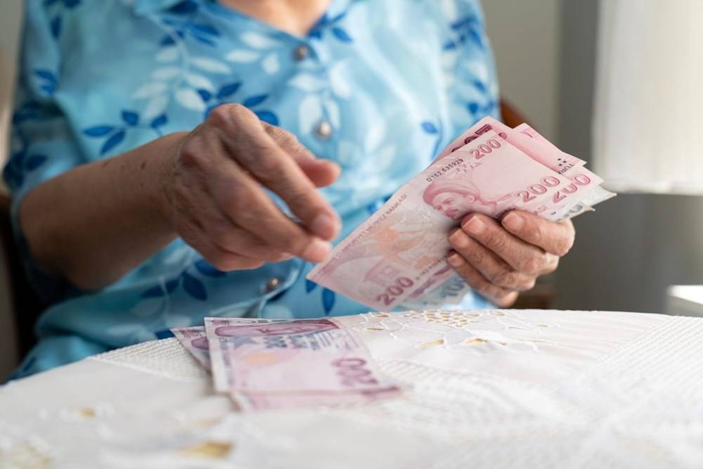 Emekli Temmuz’da ne kadar alacak? Rakamlar netleşti, işte 4 aylık zam farkı 4