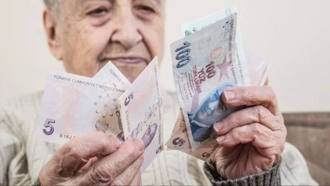 EMEKLİYE İLAVE ZAM | Rakam netleşti, işte 14.469 Tl üstü maaşlar için yeni tablo 3