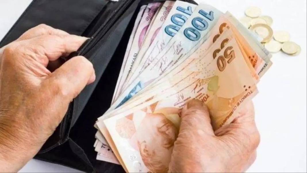 EMEKLİYE İLAVE ZAM | Rakam netleşti, işte 14.469 Tl üstü maaşlar için yeni tablo 1