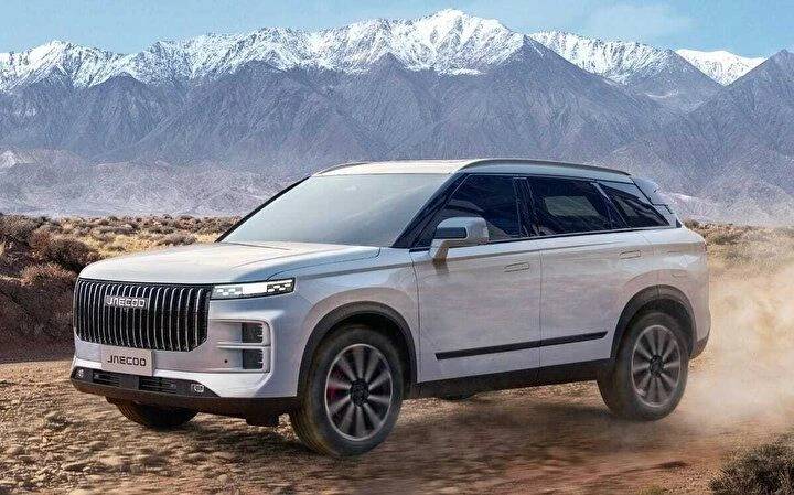 BU MODELLER PEYNİR EKMEK GİBİ SATILIYOR: İşte SUV piyasasını karıştıran arabalar! 12