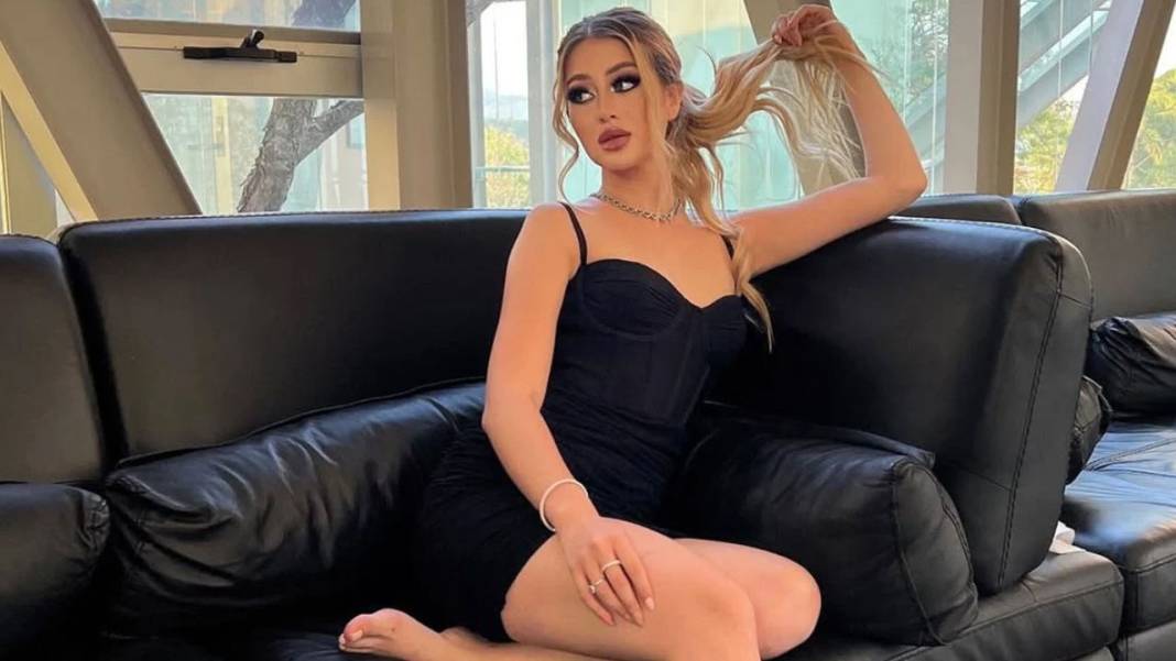 TikTok fenomeni kadın canlı yayında silahlı saldırı sonucu öldürüldü 3