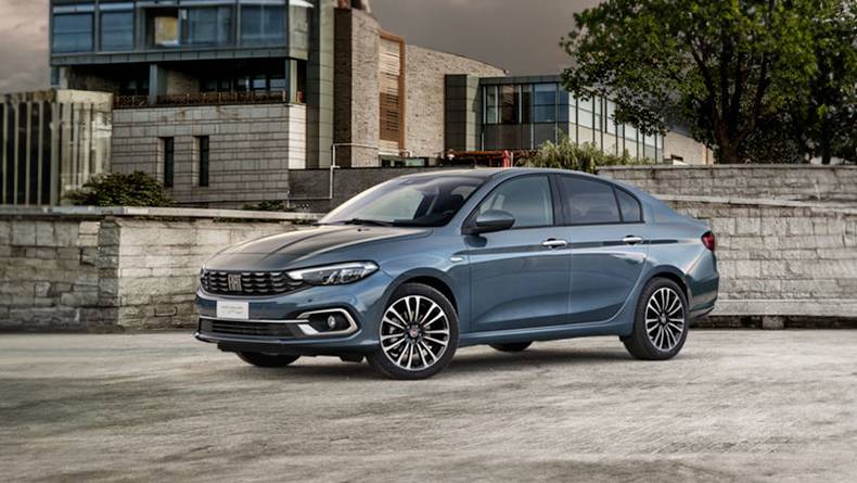 549 BİN TL'YE SIFIR ARAÇ SAHİBİ OLMANIZ MÜMKÜN: Çılgın yaz fırsatı Fiat Egea'dan geldi! 1