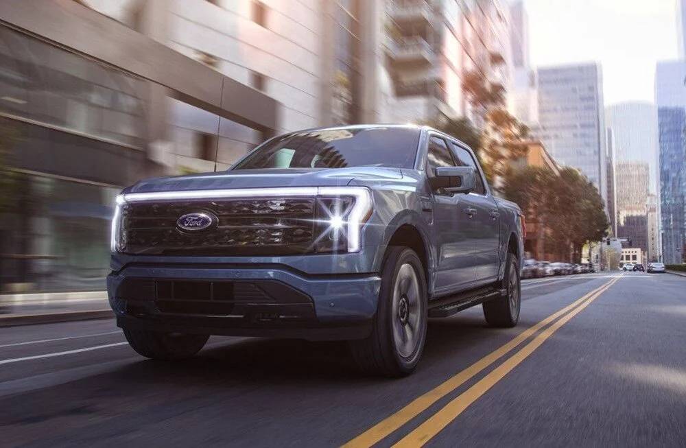 ELEKTRİKTE FORD ÇAĞI BAŞLIYOR: Ford elektrikli binek ve ticari araçlarını tanıttı! 8