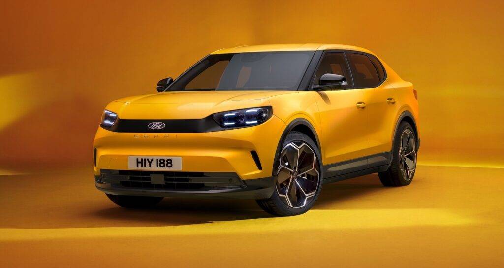ELEKTRİKTE FORD ÇAĞI BAŞLIYOR: Ford elektrikli binek ve ticari araçlarını tanıttı! 3