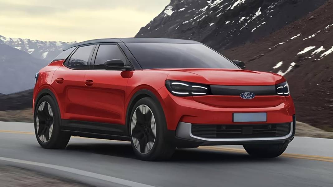 ELEKTRİKTE FORD ÇAĞI BAŞLIYOR: Ford elektrikli binek ve ticari araçlarını tanıttı! 1