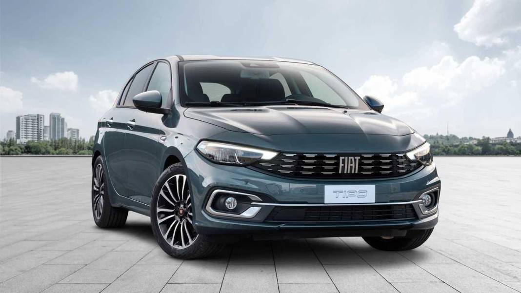 FIAT YAPACAĞINI YAPTI: Ayda 21 bin TL'ye Egea Cross sahibi olabilmeniz mümkün! 3