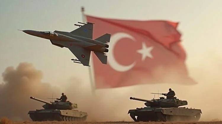 DÜNYANIN EN GÜÇLÜ ORDULARI TEK TEK SIRALANDI: Bakın Türkiye kaçıncı sırada 19