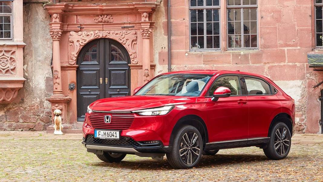 HONDA'DAN BOMBA ATAK GELDİ: Hibrit araç üretimi artıyor! 1